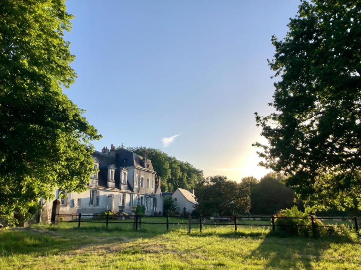 Manoir De La Mazeraie Lodge De Luxe Loire Valley Joué-lés-Tours Luaran gambar