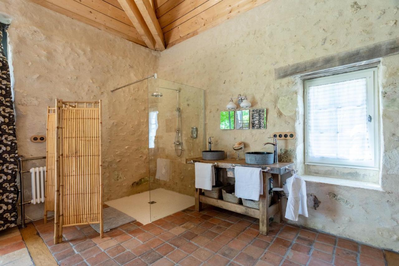 Manoir De La Mazeraie Lodge De Luxe Loire Valley Joué-lés-Tours Luaran gambar